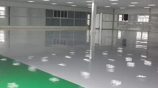 工業(yè)廠房為何還要用環(huán)氧地坪漆地面？