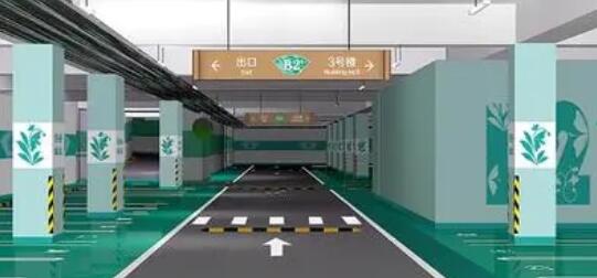 南京車位劃線價(jià)格，南京車位劃線多少錢一米？