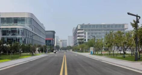蘇州廠區(qū)車位劃線哪家好公司？江蘇中穎無疑是您的理想選擇